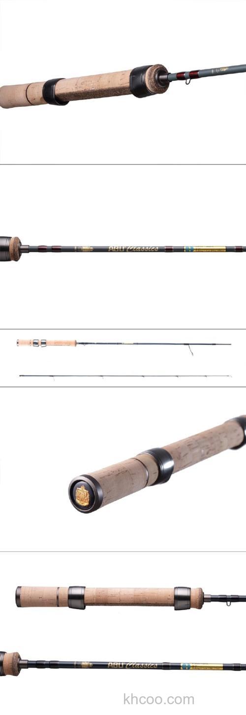古典味道 2018 AbuGarcia ABU Classics trout 鳟鱼竿_1