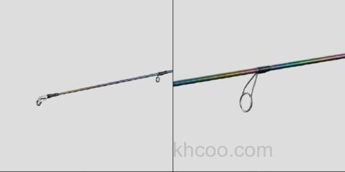 大物鳟竿最高峰 SHIMANO 2017 CARDIFF MONSTER LIMITED 鳟鱼竿_7