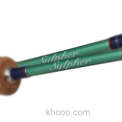 革新！Palms Sylpher 鳟鱼竿_3