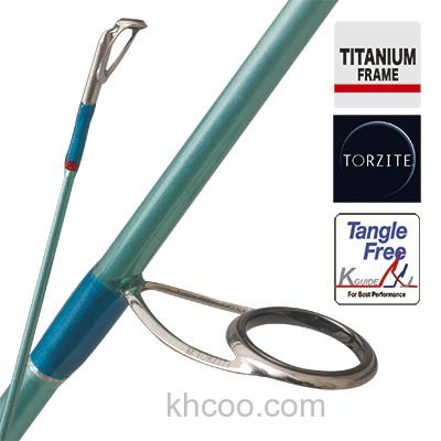 革新！Palms Sylpher 鳟鱼竿_4