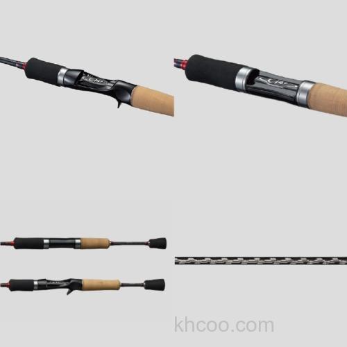 高性价 SHIMANO TROUT ONE AS 管钓鳟鱼竿_1