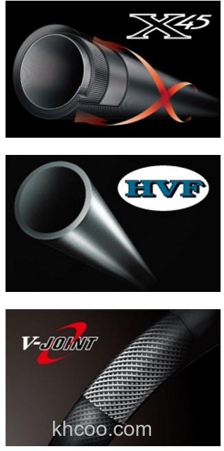 管钓专属 DAIWA PRESSO·V 鳟鱼竿_2