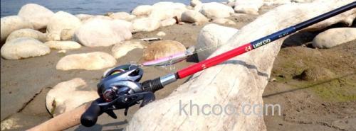 走哪玩哪 Huerco XT610-4C 便携远征竿_0