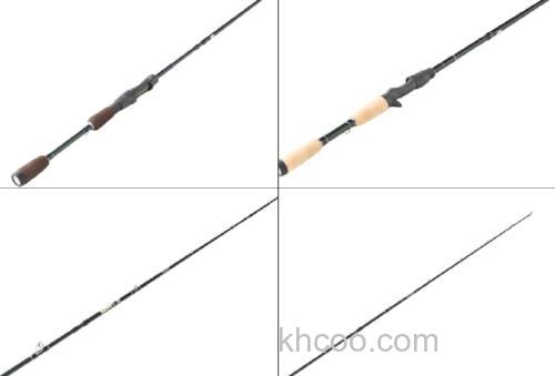 钓在旅途 TULALA Travel Spin Light 200&Travel Cast 200 便携旅行竿_2