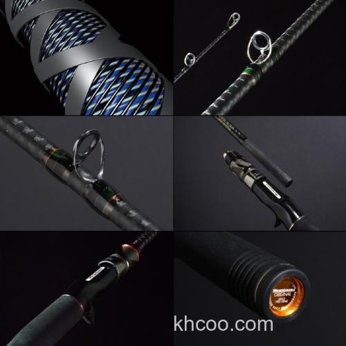 终极挑战 MEGABASS DESTROYER T.S BASS竿_2