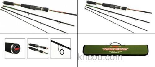先驱便携 RAPALA TRAIL BLAZER 便携竿_1
