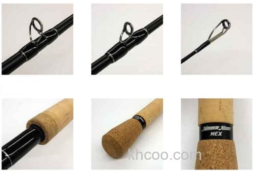 次世代雷强竿新标 SMITH MAGNUM HUSKY NEX 雷强竿_4