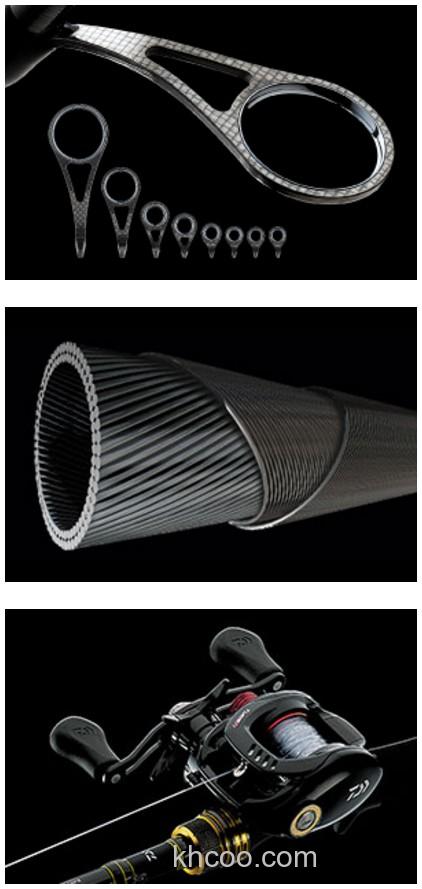 已上市 DAIWA 2017 TATULA ELITE BASS竿_1