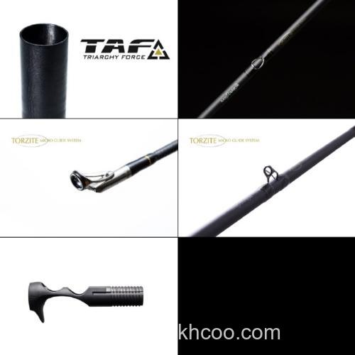 新生 Abu Garcia 2017 New Fantasista 全系列BASS竿_1