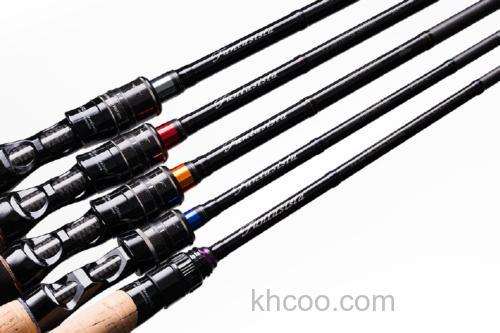 新生 Abu Garcia 2017 New Fantasista 全系列BASS竿_0