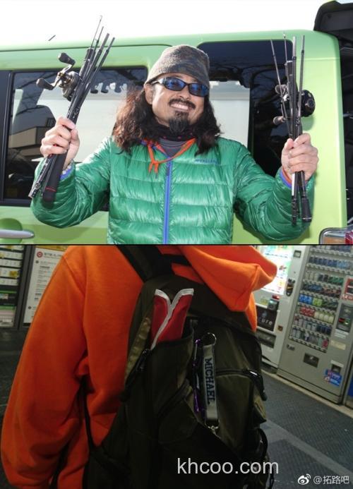 随时都可搞 BITE×LEGIT DESIGN 超便携泛用BASS竿_2