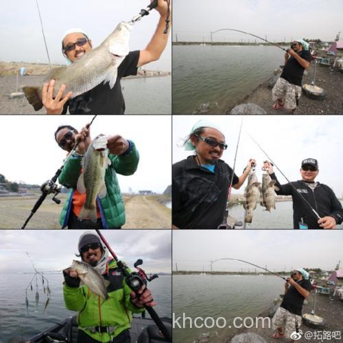 随时都可搞 BITE×LEGIT DESIGN 超便携泛用BASS竿_3