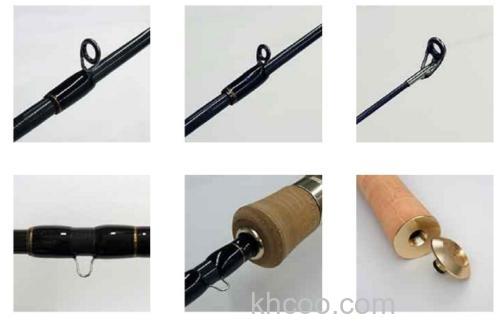 精确便携 2017 SMITH MAGICAL TROUT UL.FLASH 振出式鳟鱼竿_3