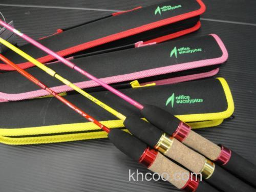 有趣便携 OFFICE EUCALYPTUS Hoppin Pack 48UL 鳟鱼竿_2