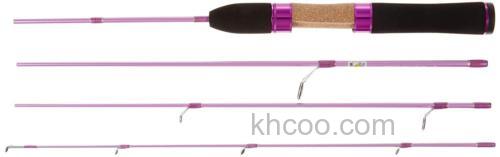 有趣便携 OFFICE EUCALYPTUS Hoppin Pack 48UL 鳟鱼竿_1