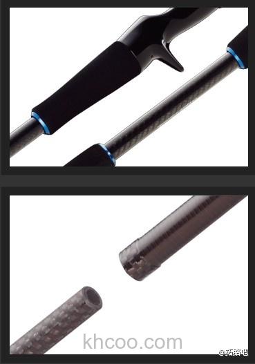 居家旅行常备 2017 OLYMPIC Compatto 便携式路亚竿_2