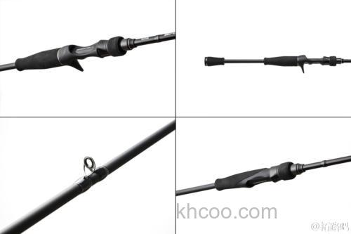 便宜性价 2017 ABU GARCIA BASS FIELD BASS竿_2