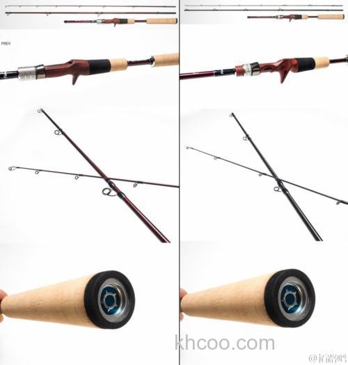 游钓远征 Fishman BRIST compact/Beams inte 便携竿_2