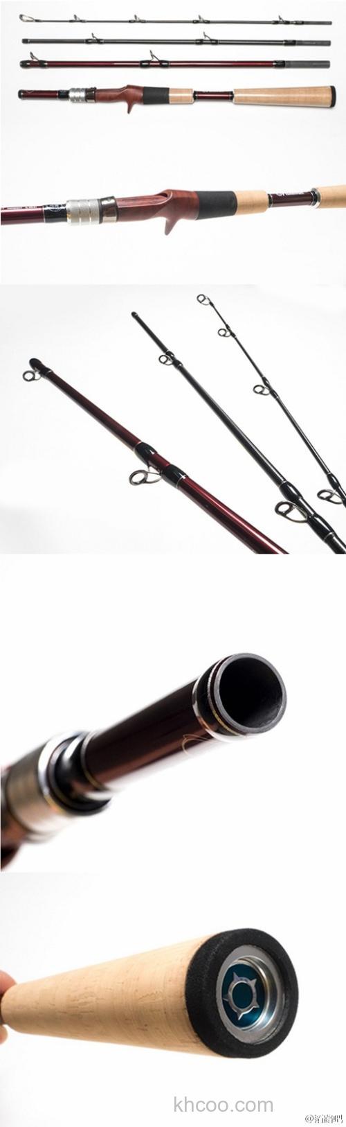 游钓远征 Fishman BRIST compact/Beams inte 便携竿_1