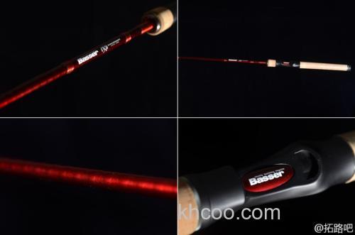 Basser 30周年 Anniversary 纪念款BASS竿_1