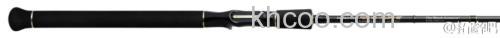 菊元俊文大饵专用 Evergreen PHASE BlackActaeon PCSC-74X BASS竿_1