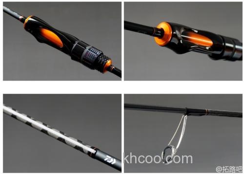性价型 DAIWA IPRIMI 管钓鳟鱼竿_2