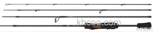 性价型 DAIWA IPRIMI 管钓鳟鱼竿_1