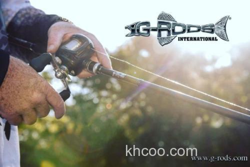 石墨烯材质 G-Rods PRO BASS BASS竿_0