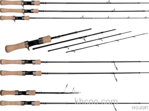 新追加 Jackson Kawasemi Rhapsody 2016 鳟鱼竿_1