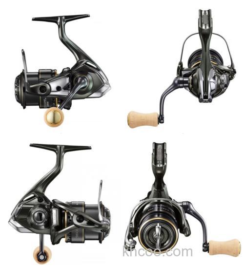 鳟钓专属卷更新 2023 SHIMANO CARDIFF XR 纺车轮_1
