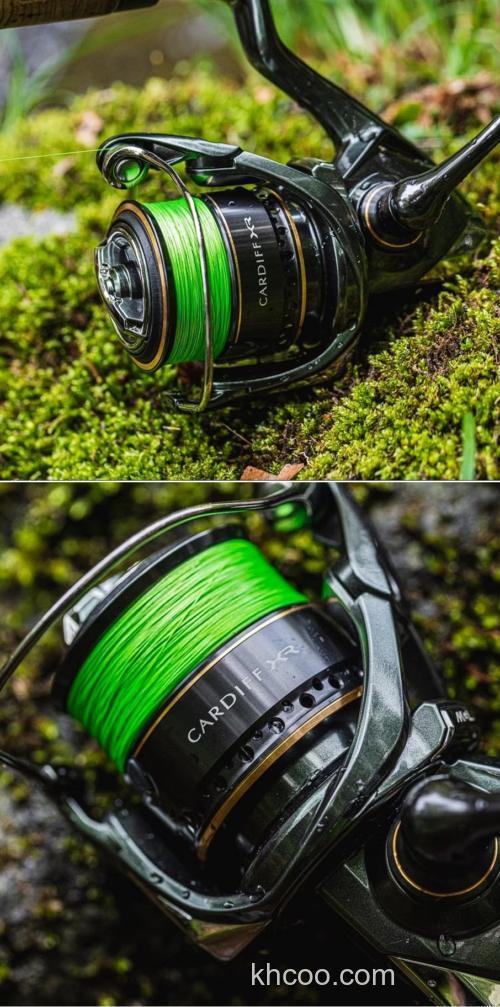 鳟钓专属卷更新 2023 SHIMANO CARDIFF XR 纺车轮_2