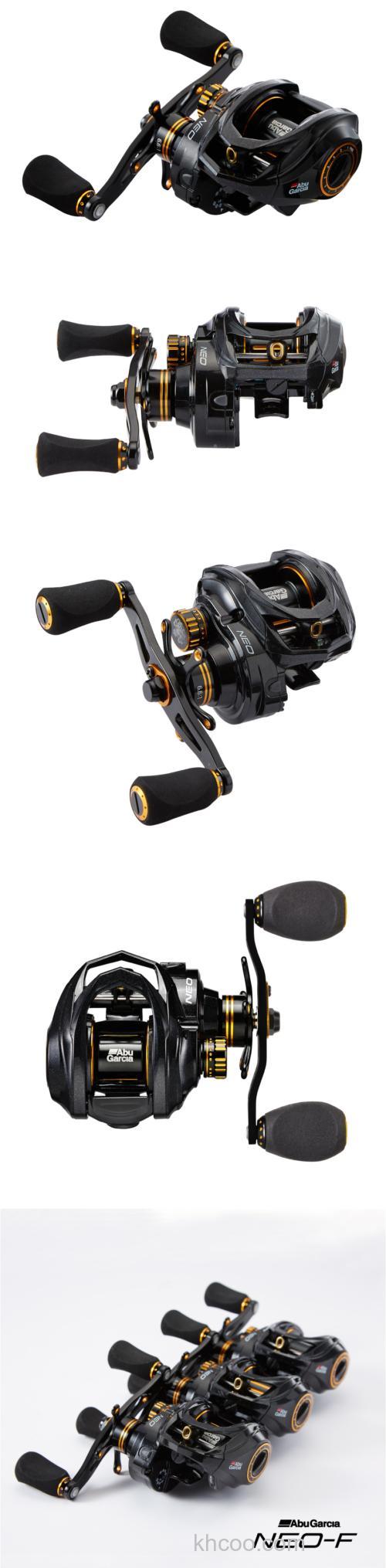 性价！REVO系替代品 2023 Abu Garcia NEO-F8 & F7 水滴轮_3