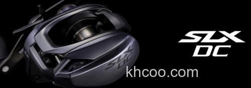 性价款进化！SHIMANO 2023 SLX DC 水滴轮_0