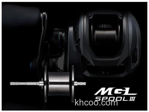 性价款进化！SHIMANO 2023 SLX DC 水滴轮_2