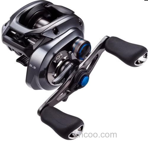 性价款进化！SHIMANO 2023 SLX DC 水滴轮_1