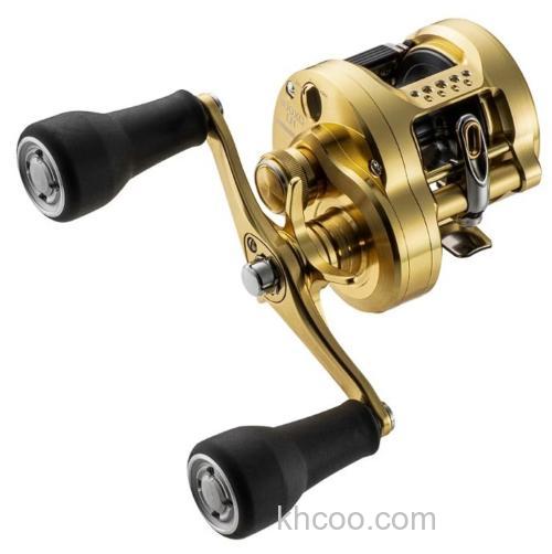 大物卷进化！2023 CALCUTTA CONQUEST MD 鼓轮_1