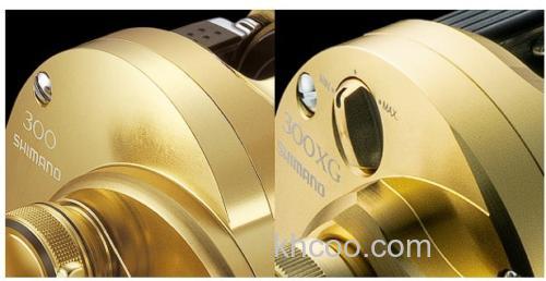 大物卷进化！2023 CALCUTTA CONQUEST MD 鼓轮_3