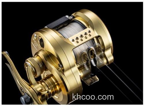 大物卷进化！2023 CALCUTTA CONQUEST MD 鼓轮_6