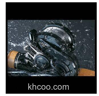 大物卷进化！2023 CALCUTTA CONQUEST MD 鼓轮_8