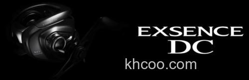 海鲈卷全新进化 SHIMANO 2022 EXSENCE DC 水滴轮_0