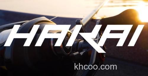 破坏神 Okuma HAKAI 水滴轮_0