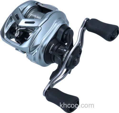 主力机种也有花活 DAIWA 22 ALPHAS SV TW 800S 水滴轮_1