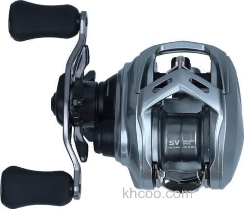 主力机种也有花活 DAIWA 22 ALPHAS SV TW 800S 水滴轮_0