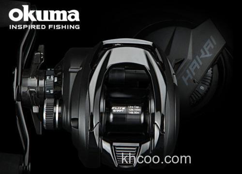 破坏神 Okuma HAKAI 水滴轮_6