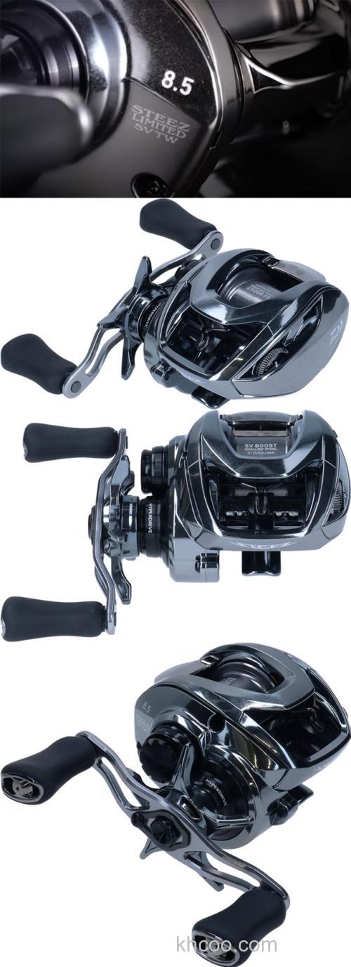 限量版本的黄昏斜阳DAIWA 22 STEEZ LIMITED SV TW 1000S 水滴轮_1