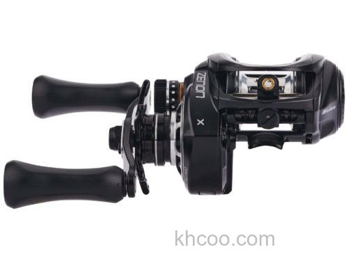 性价款式 Abu Garcia 2022 ZENON X 水滴轮_2