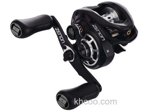 性价款式 Abu Garcia 2022 ZENON X 水滴轮_0