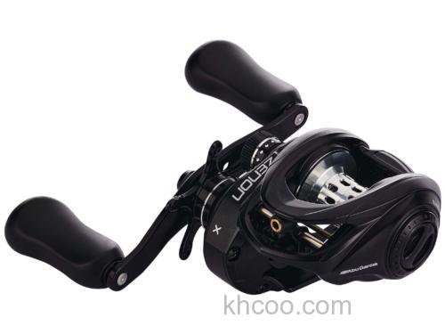 性价款式 Abu Garcia 2022 ZENON X 水滴轮_1