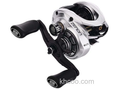 史上最轻 Abu Garcia 2022 ZENON MG-LTX 水滴轮_0