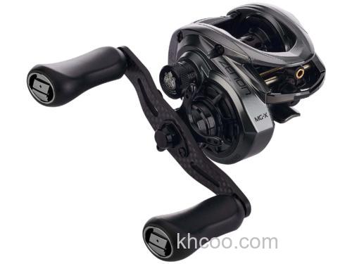 高阶适用 Abu Garcia 2022 ZENON MG-X 水滴轮_0